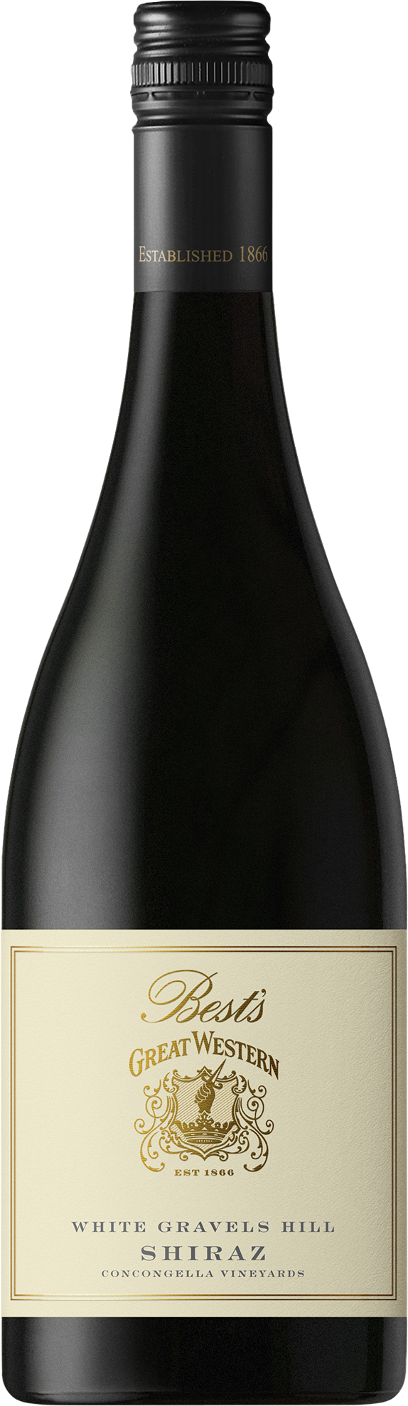 Best’s Wines White Gravels Hill Shiraz 2021 Grampians